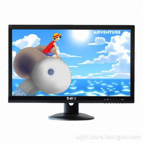 New 27-inch Field Monitor with VGA, DVI, HDMI, DP Input and Advanced Function
